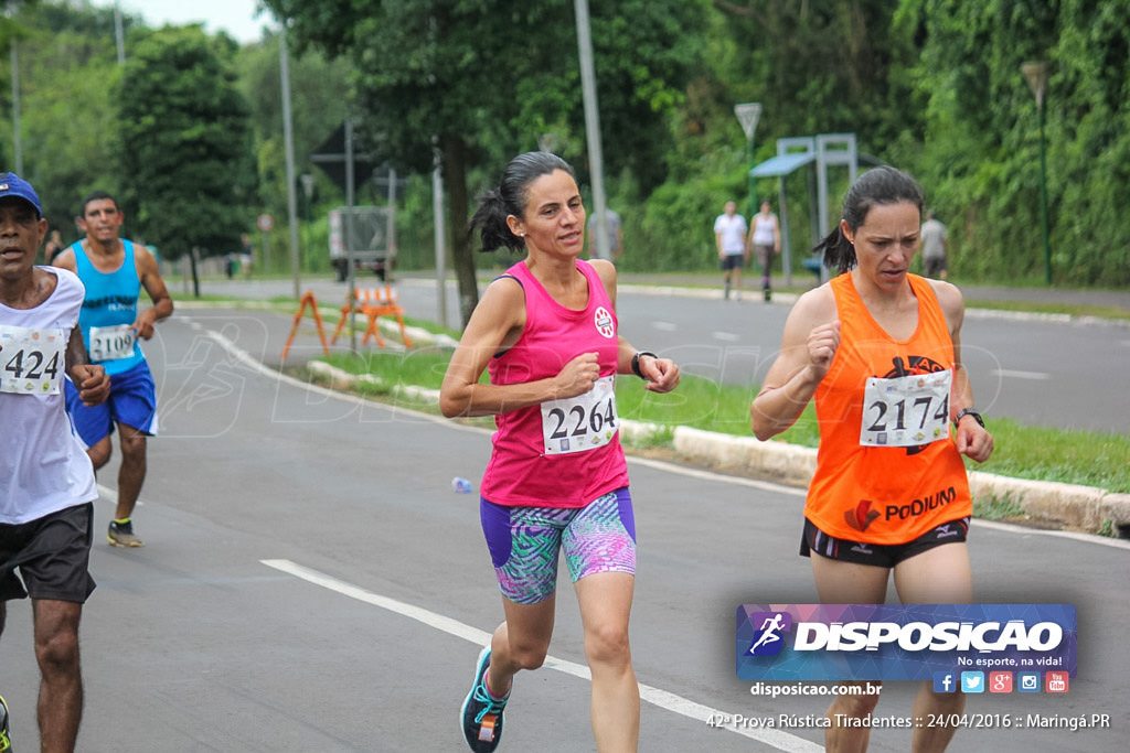 42ª Prova Rústica Tiradentes