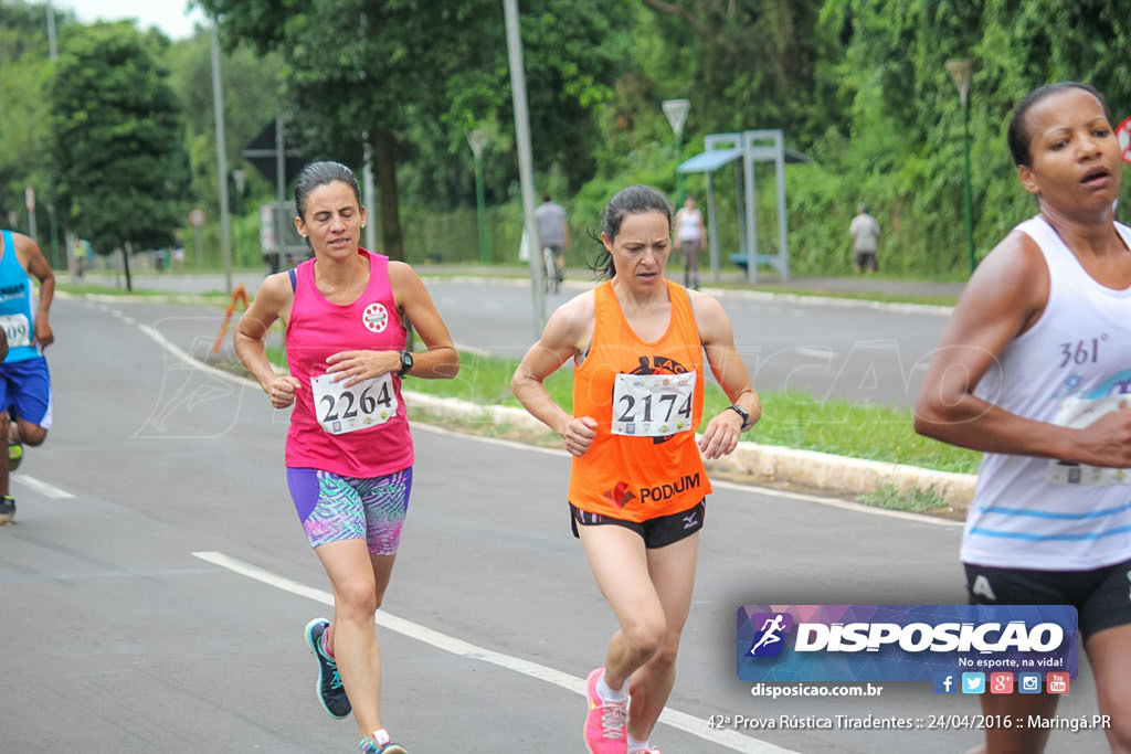 42ª Prova Rústica Tiradentes