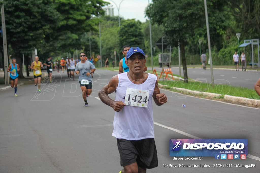 42ª Prova Rústica Tiradentes