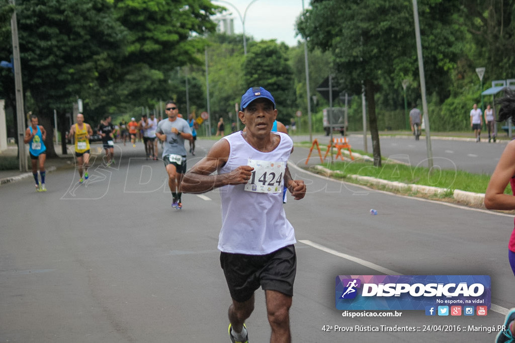 42ª Prova Rústica Tiradentes