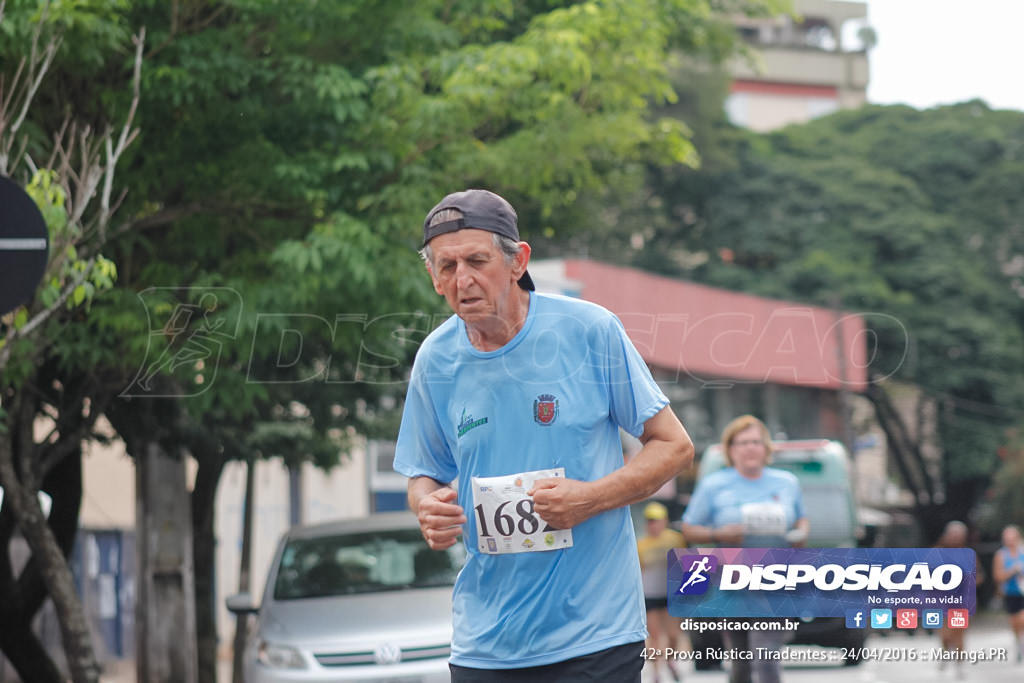 42ª Prova Rústica Tiradentes