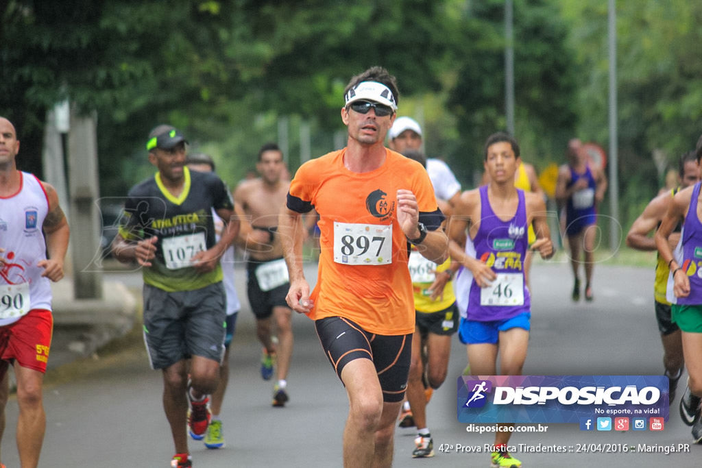 42ª Prova Rústica Tiradentes