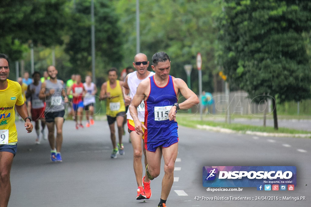 42ª Prova Rústica Tiradentes