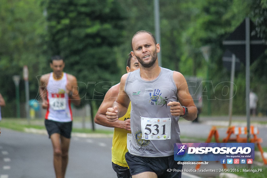 42ª Prova Rústica Tiradentes