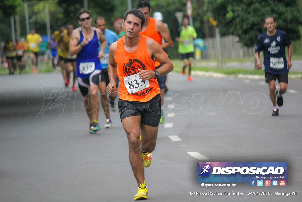 42ª Prova Rústica Tiradentes