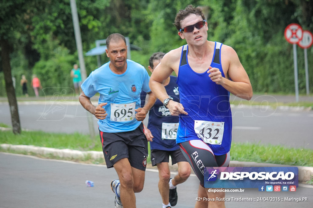 42ª Prova Rústica Tiradentes