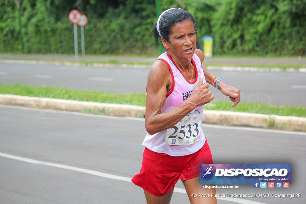 42ª Prova Rústica Tiradentes