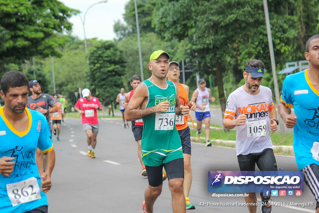 42ª Prova Rústica Tiradentes