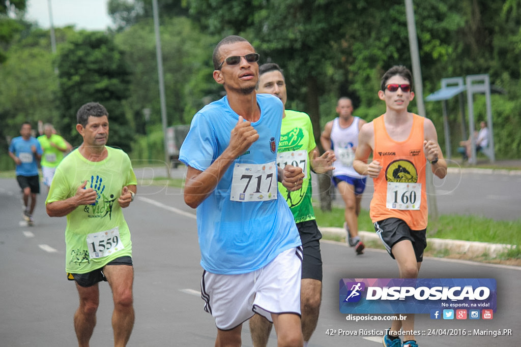 42ª Prova Rústica Tiradentes