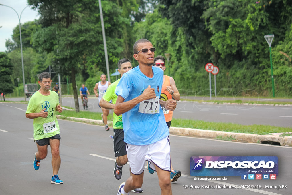 42ª Prova Rústica Tiradentes