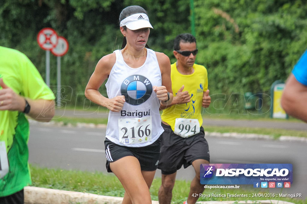 42ª Prova Rústica Tiradentes