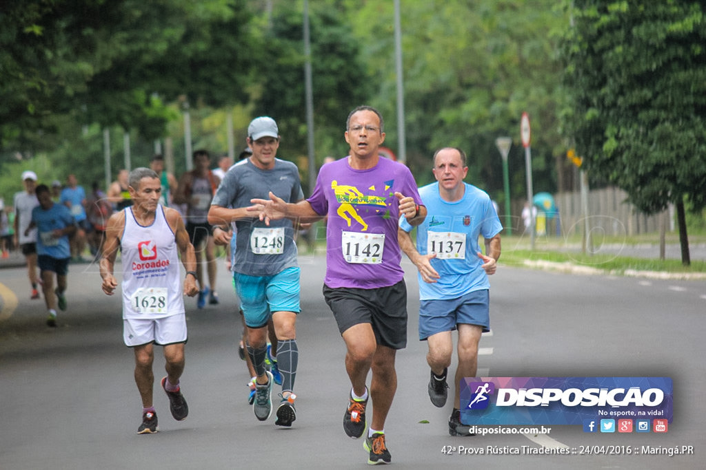 42ª Prova Rústica Tiradentes