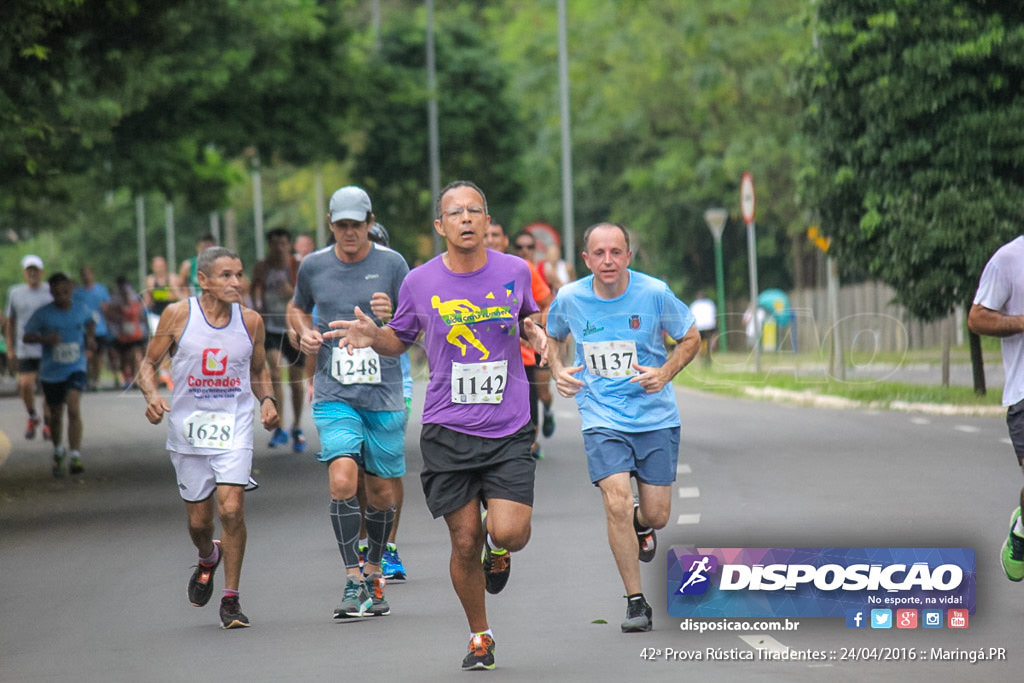 42ª Prova Rústica Tiradentes