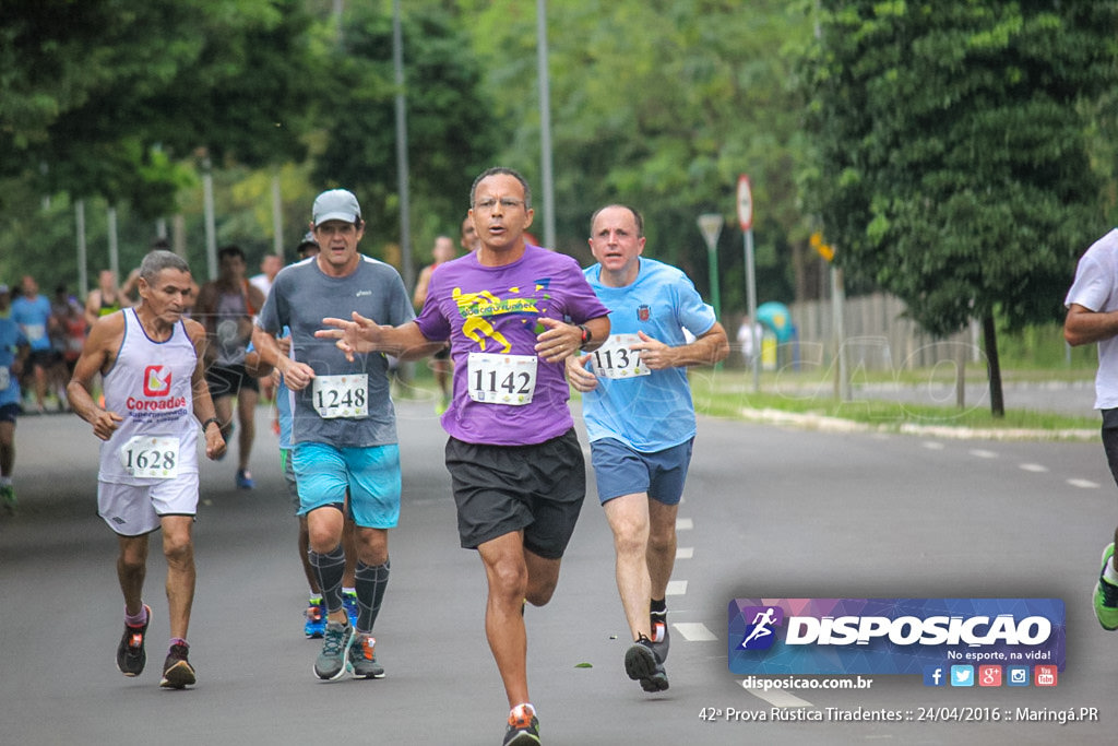 42ª Prova Rústica Tiradentes