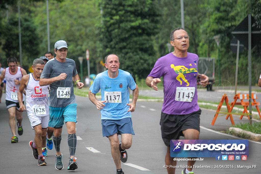 42ª Prova Rústica Tiradentes