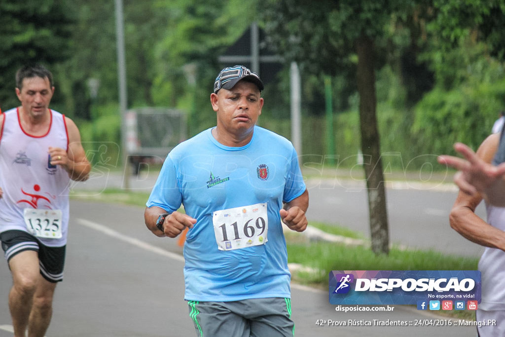 42ª Prova Rústica Tiradentes