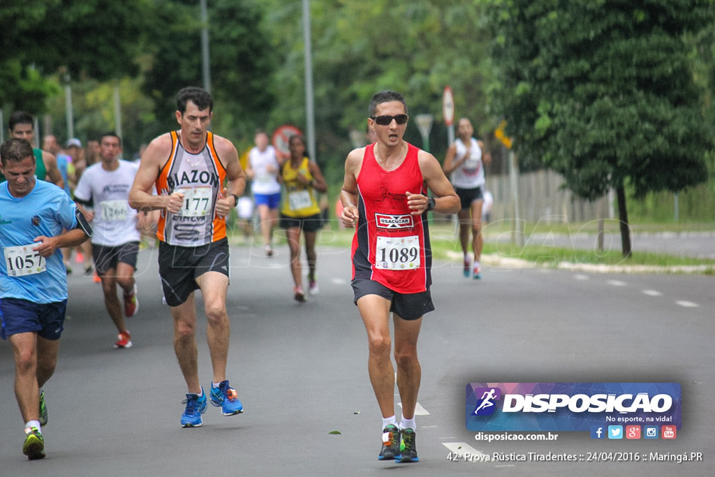 42ª Prova Rústica Tiradentes