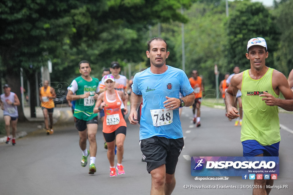 42ª Prova Rústica Tiradentes