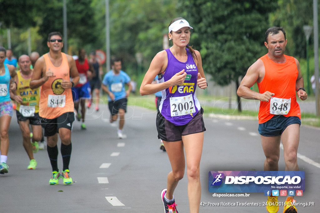 42ª Prova Rústica Tiradentes