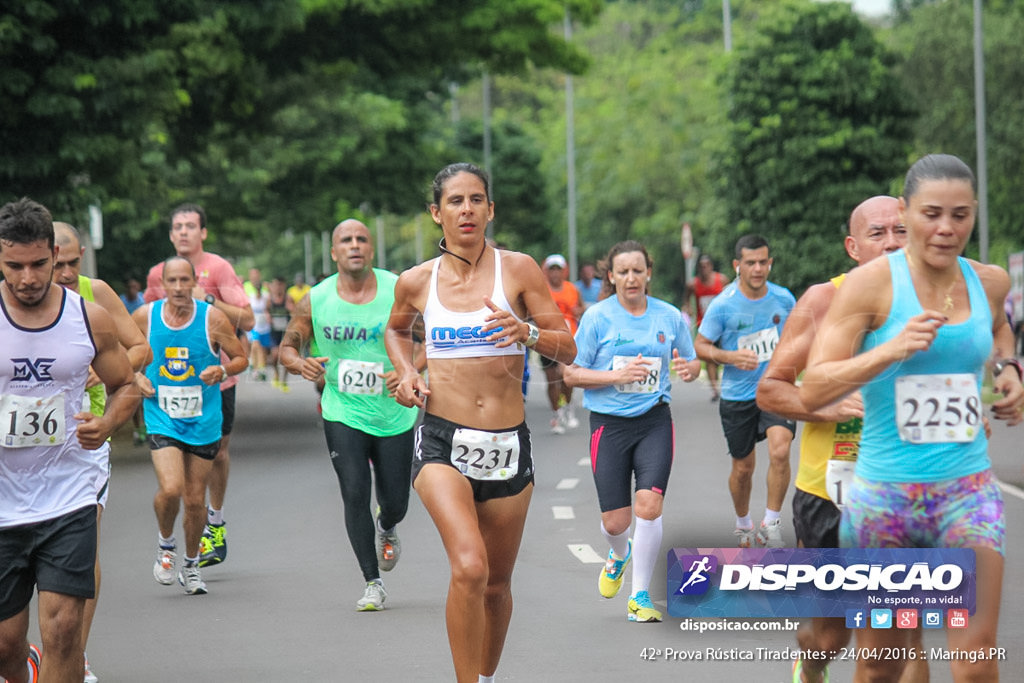 42ª Prova Rústica Tiradentes