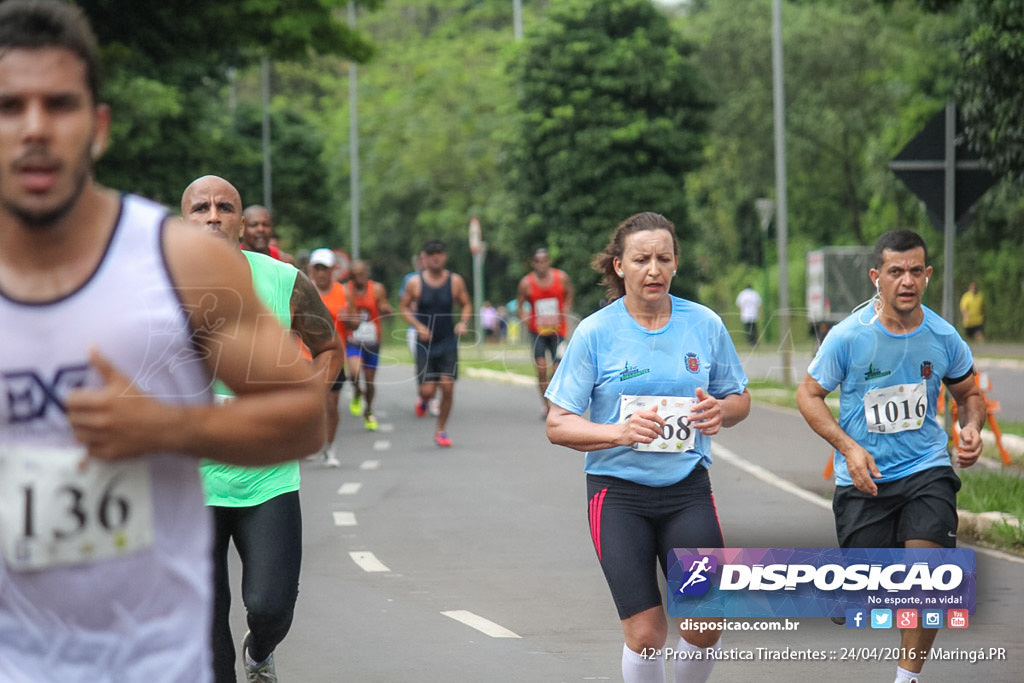 42ª Prova Rústica Tiradentes