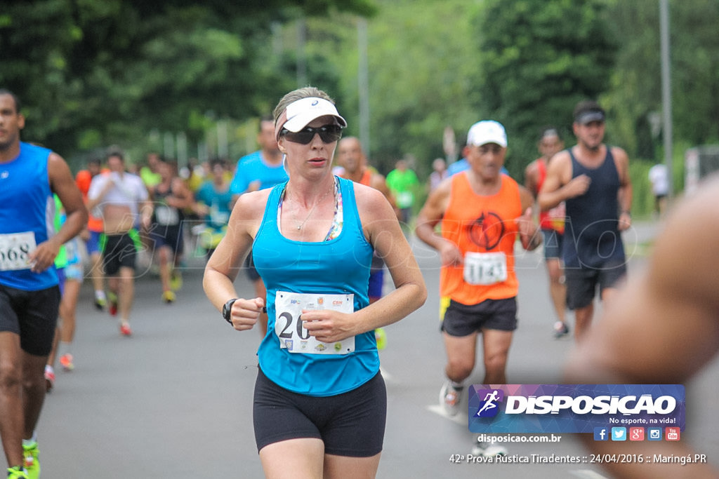 42ª Prova Rústica Tiradentes