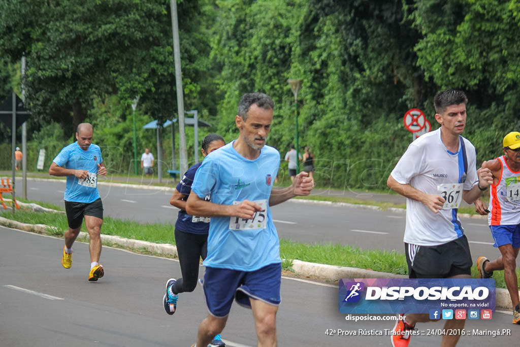 42ª Prova Rústica Tiradentes