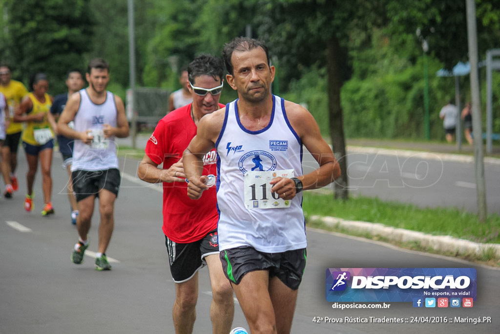 42ª Prova Rústica Tiradentes