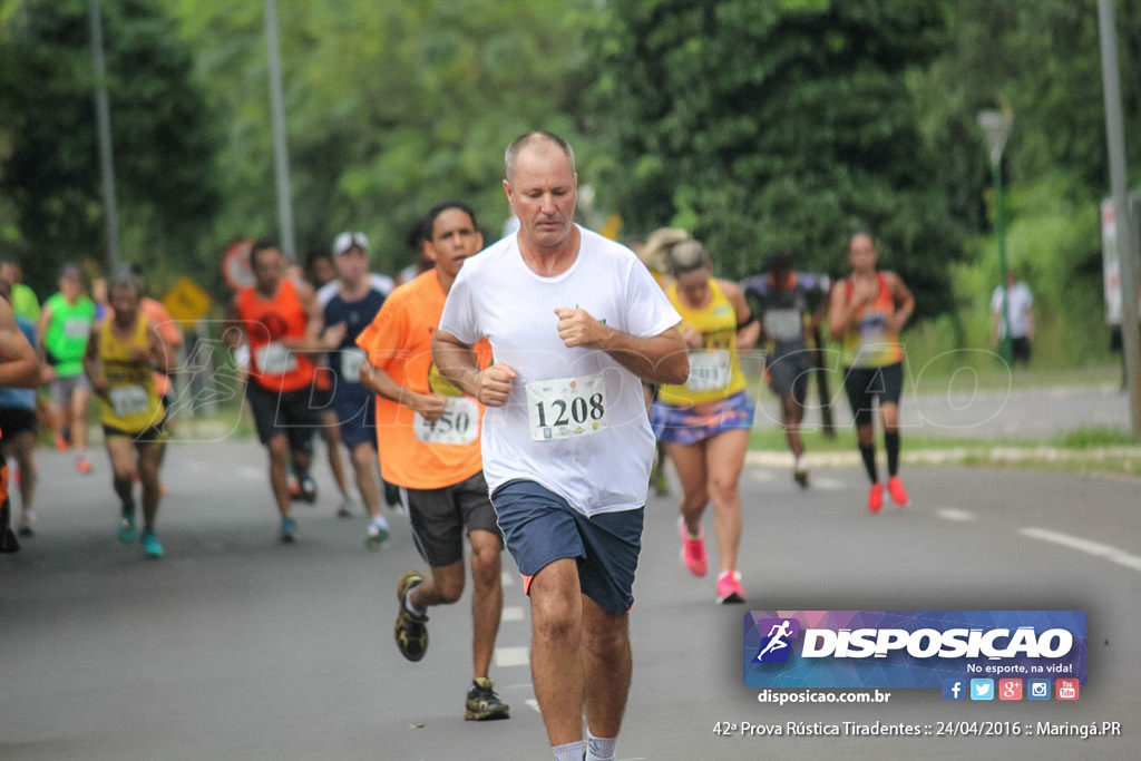 42ª Prova Rústica Tiradentes