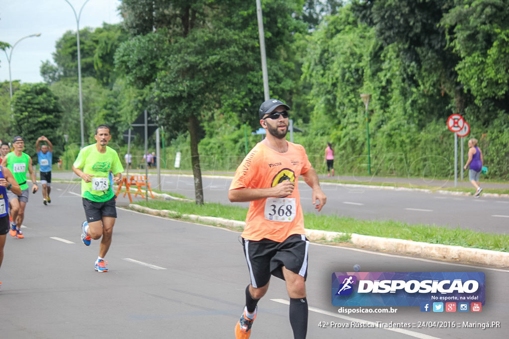 42ª Prova Rústica Tiradentes