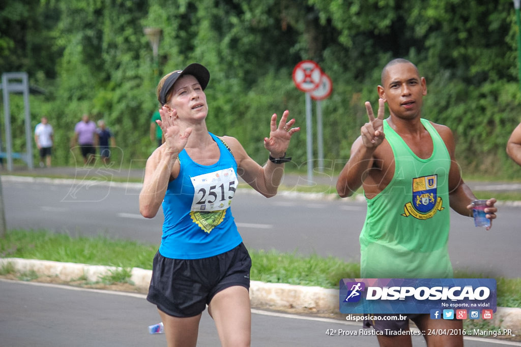 42ª Prova Rústica Tiradentes