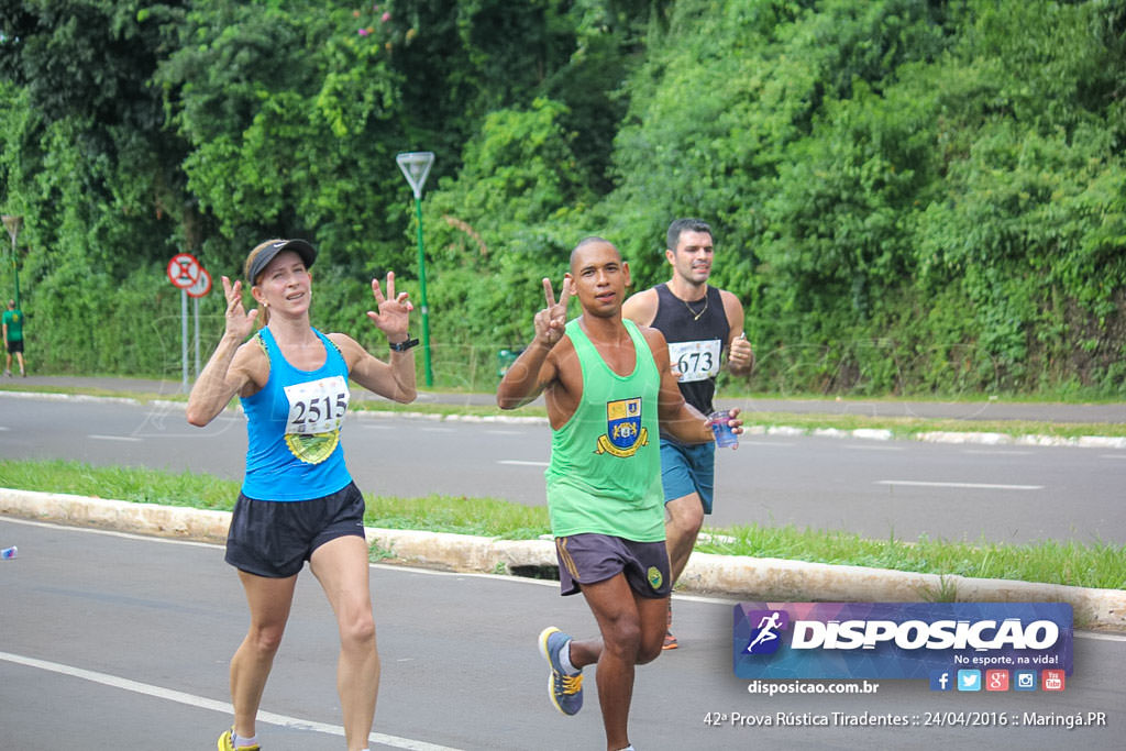 42ª Prova Rústica Tiradentes