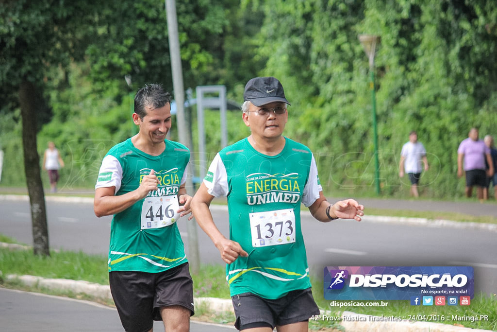 42ª Prova Rústica Tiradentes