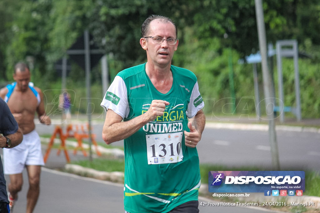 42ª Prova Rústica Tiradentes