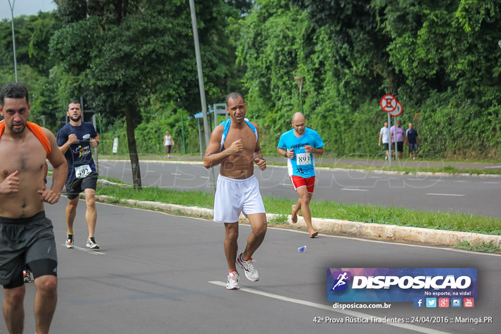 42ª Prova Rústica Tiradentes