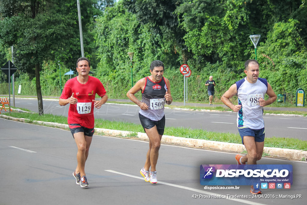 42ª Prova Rústica Tiradentes