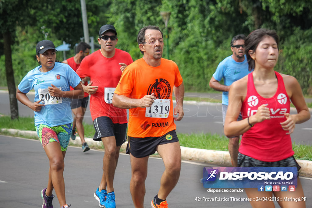 42ª Prova Rústica Tiradentes