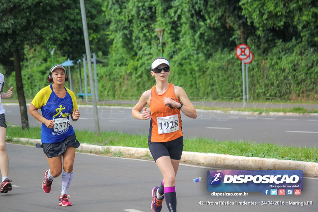 42ª Prova Rústica Tiradentes