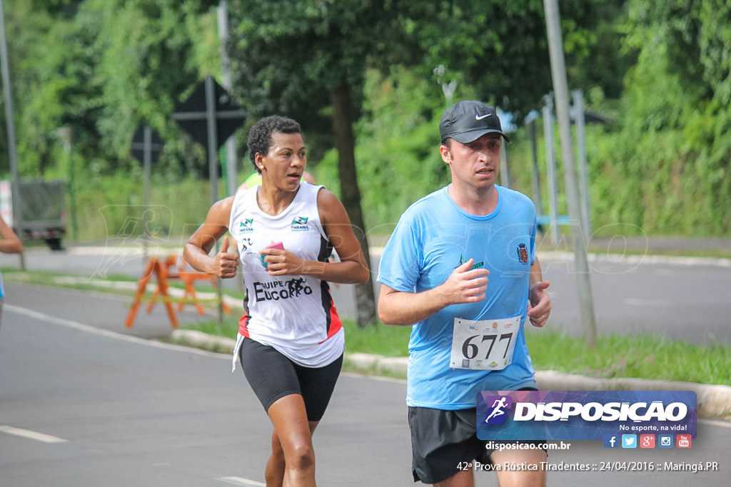 42ª Prova Rústica Tiradentes