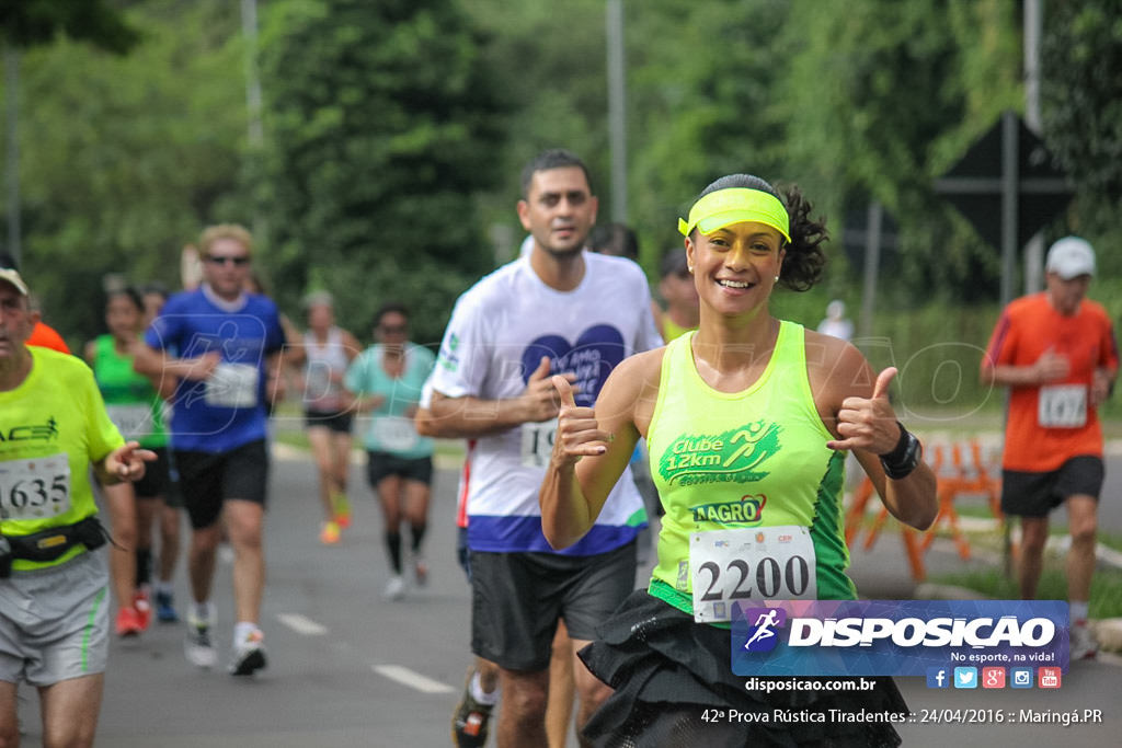 42ª Prova Rústica Tiradentes