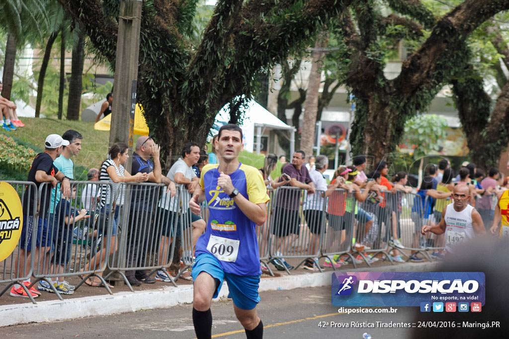 42ª Prova Rústica Tiradentes