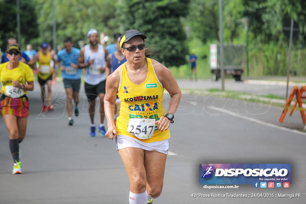 42ª Prova Rústica Tiradentes