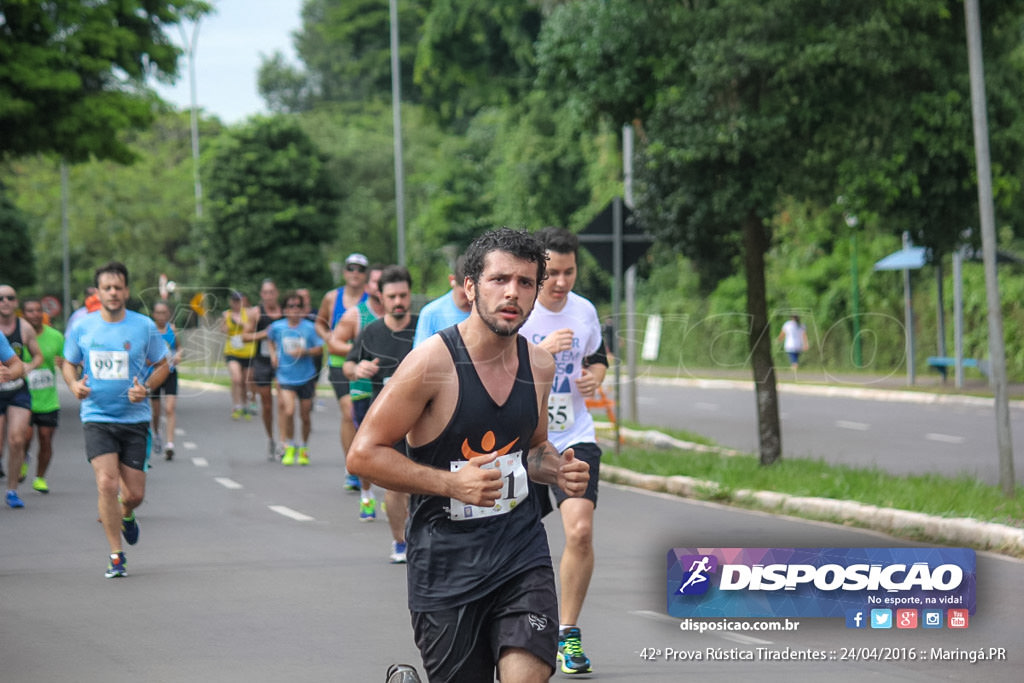 42ª Prova Rústica Tiradentes