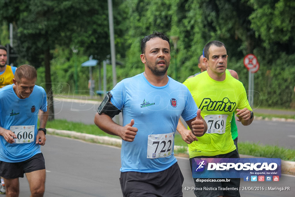 42ª Prova Rústica Tiradentes