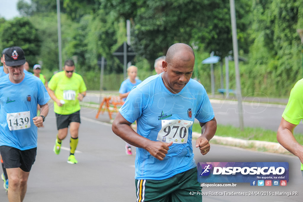 42ª Prova Rústica Tiradentes