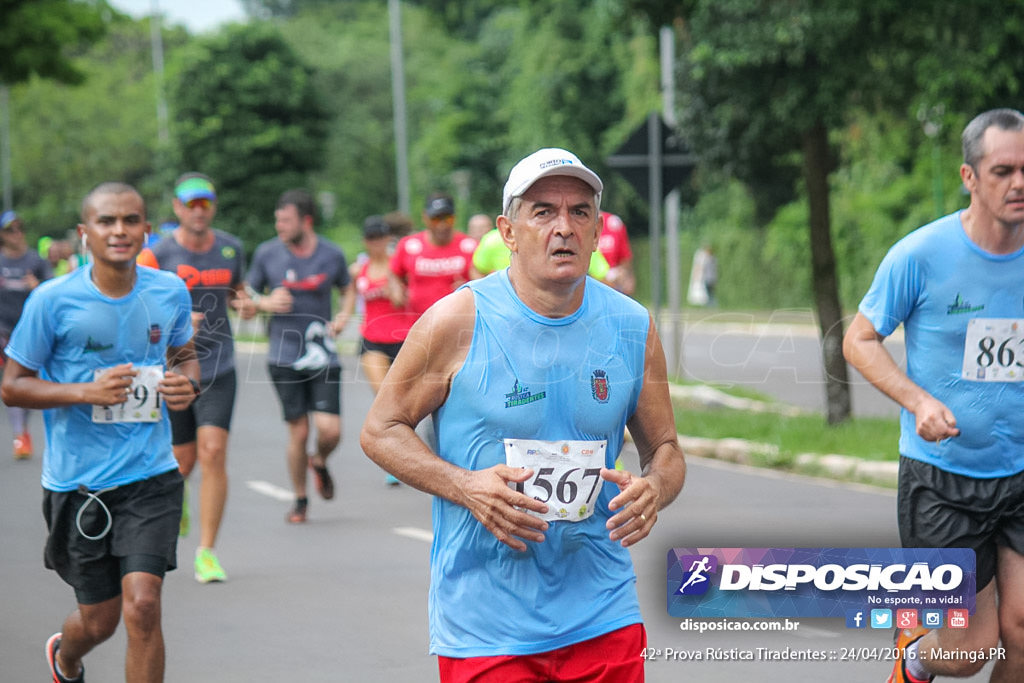 42ª Prova Rústica Tiradentes