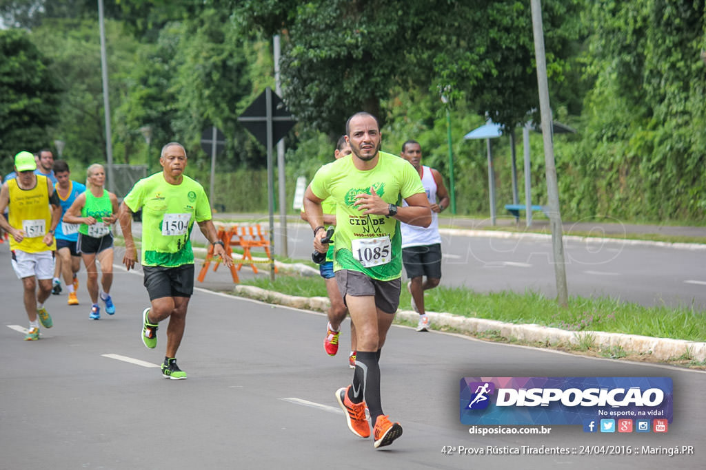 42ª Prova Rústica Tiradentes