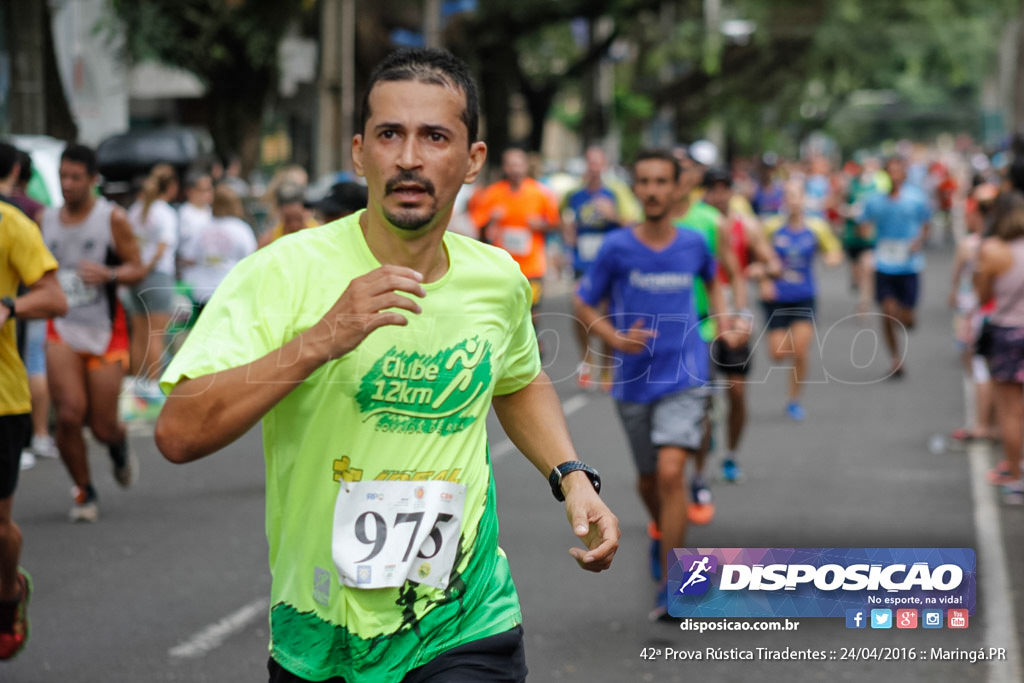 42ª Prova Rústica Tiradentes