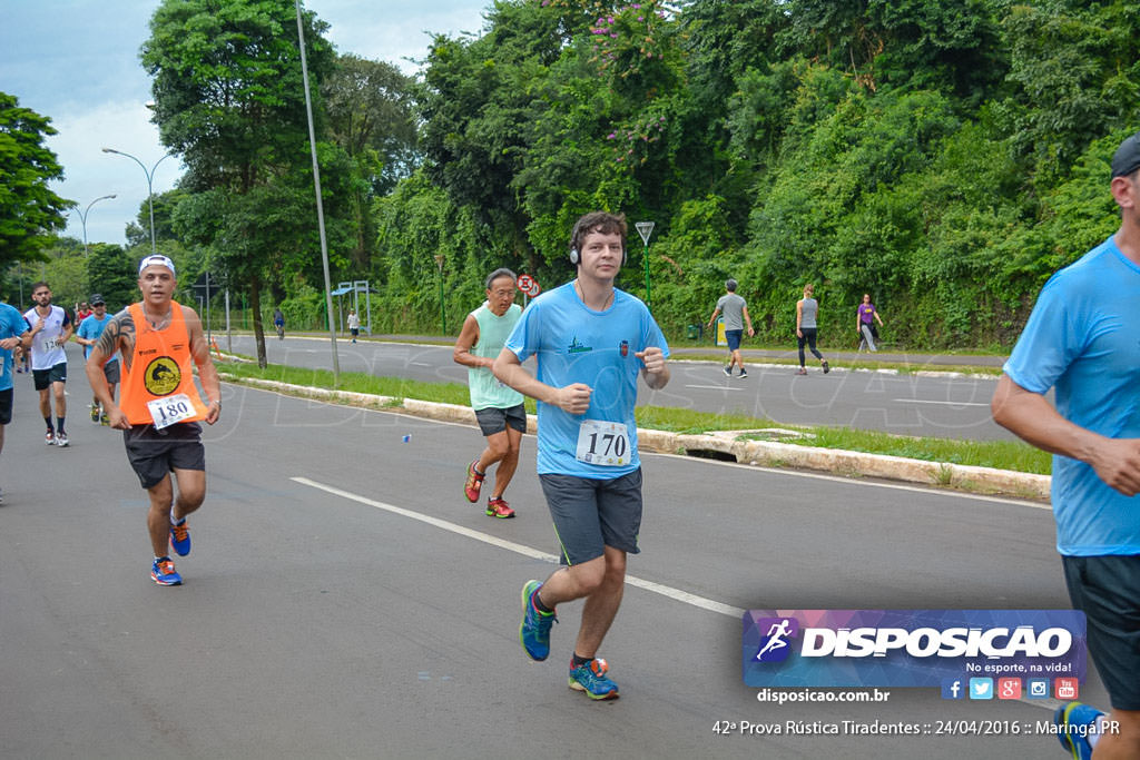 42ª Prova Rústica Tiradentes