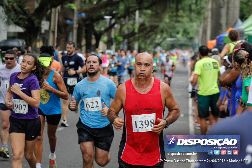 42ª Prova Rústica Tiradentes